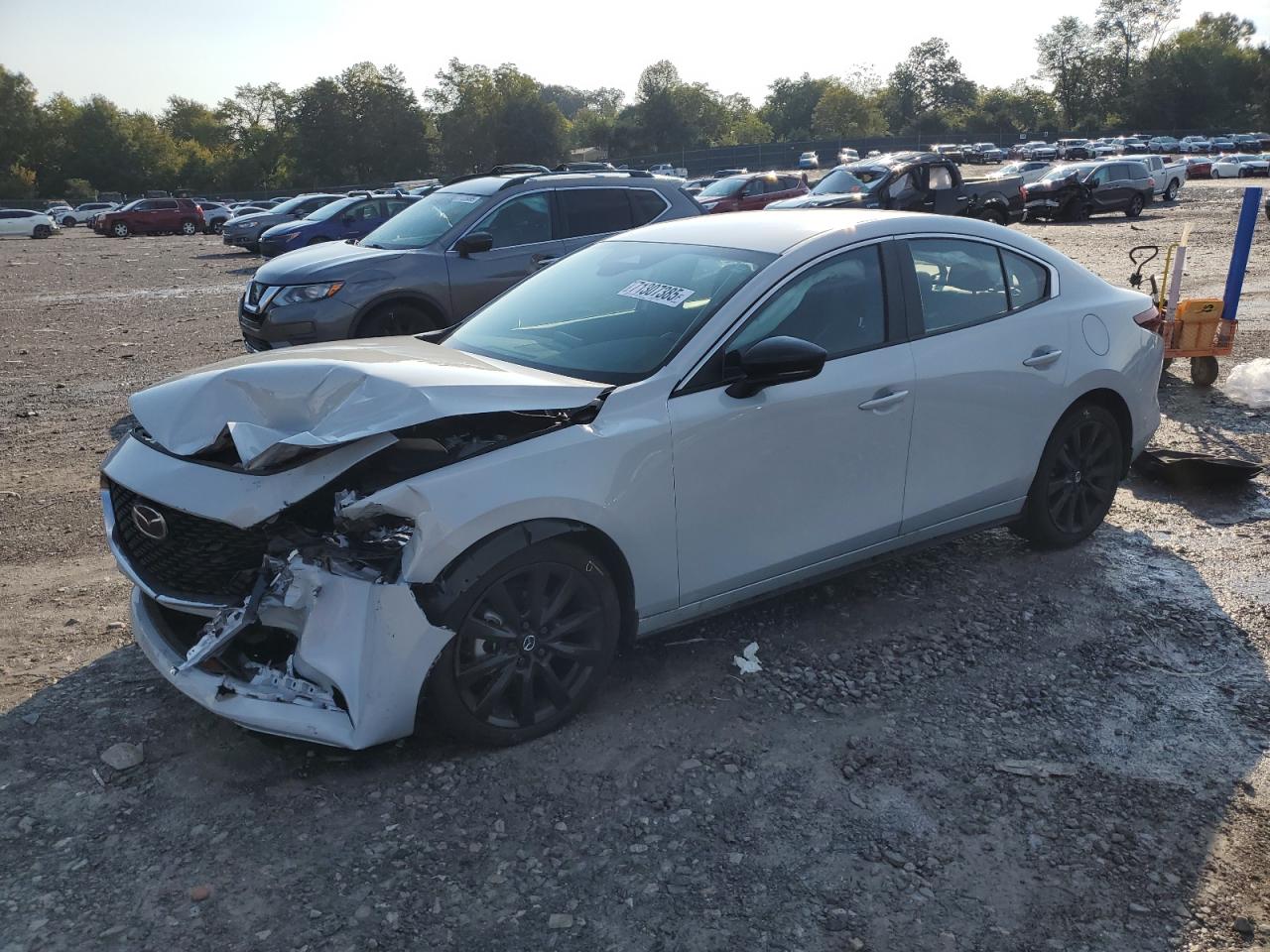 2025 Mazda 3 select s SELECT SPORT