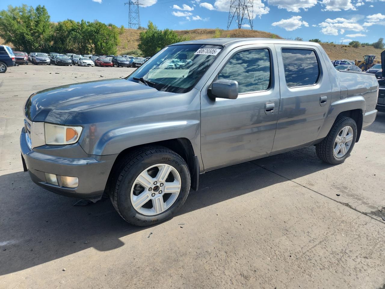 2009 Honda Ridgeline