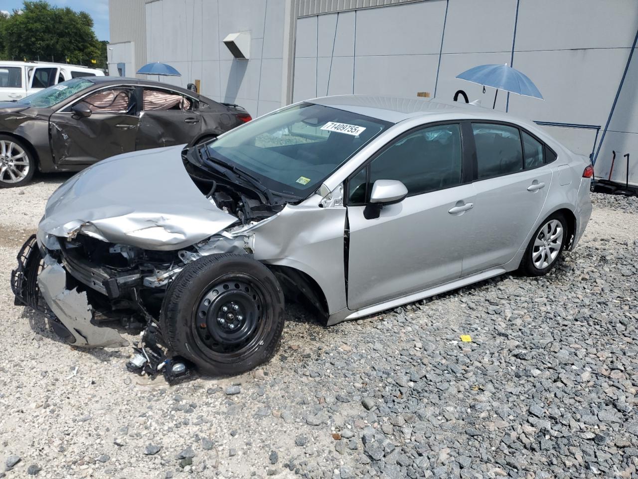 2024 Toyota Corolla le LE