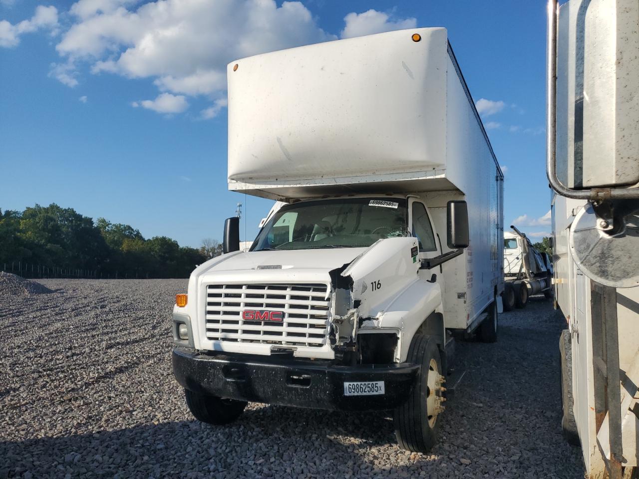 Gmc C7500 c7c0