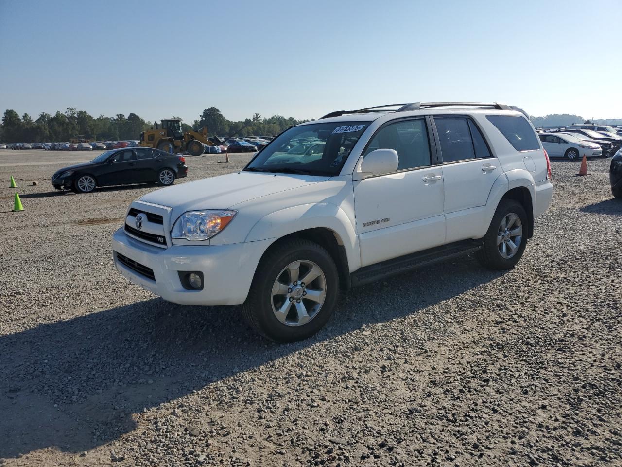 2008 Toyota 4runner Limited