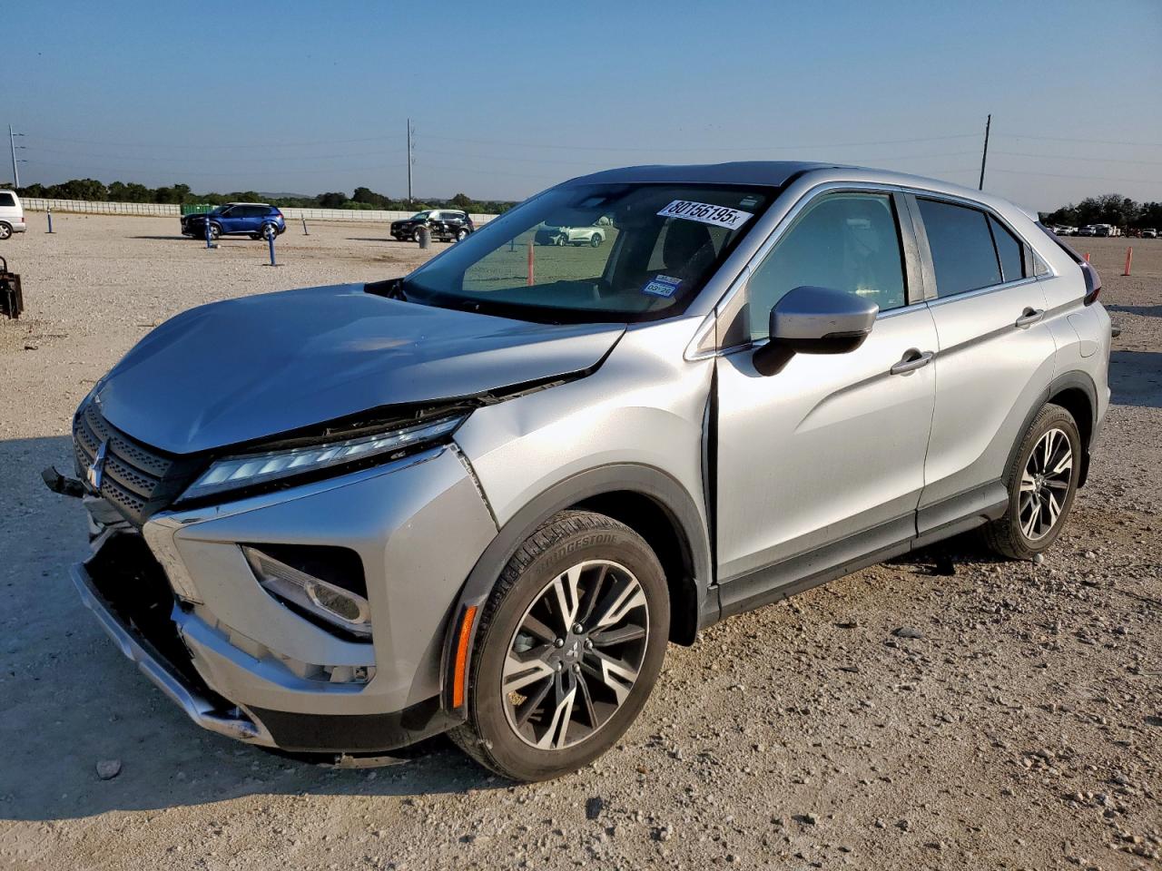 2023 Mitsubishi Eclipse cr SE
