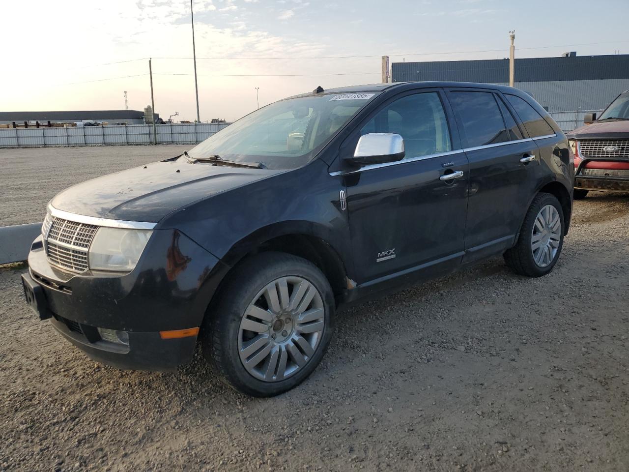 2009 Lincoln Mkx