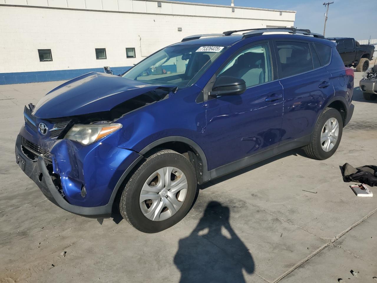 2015 Toyota Rav4 le LE