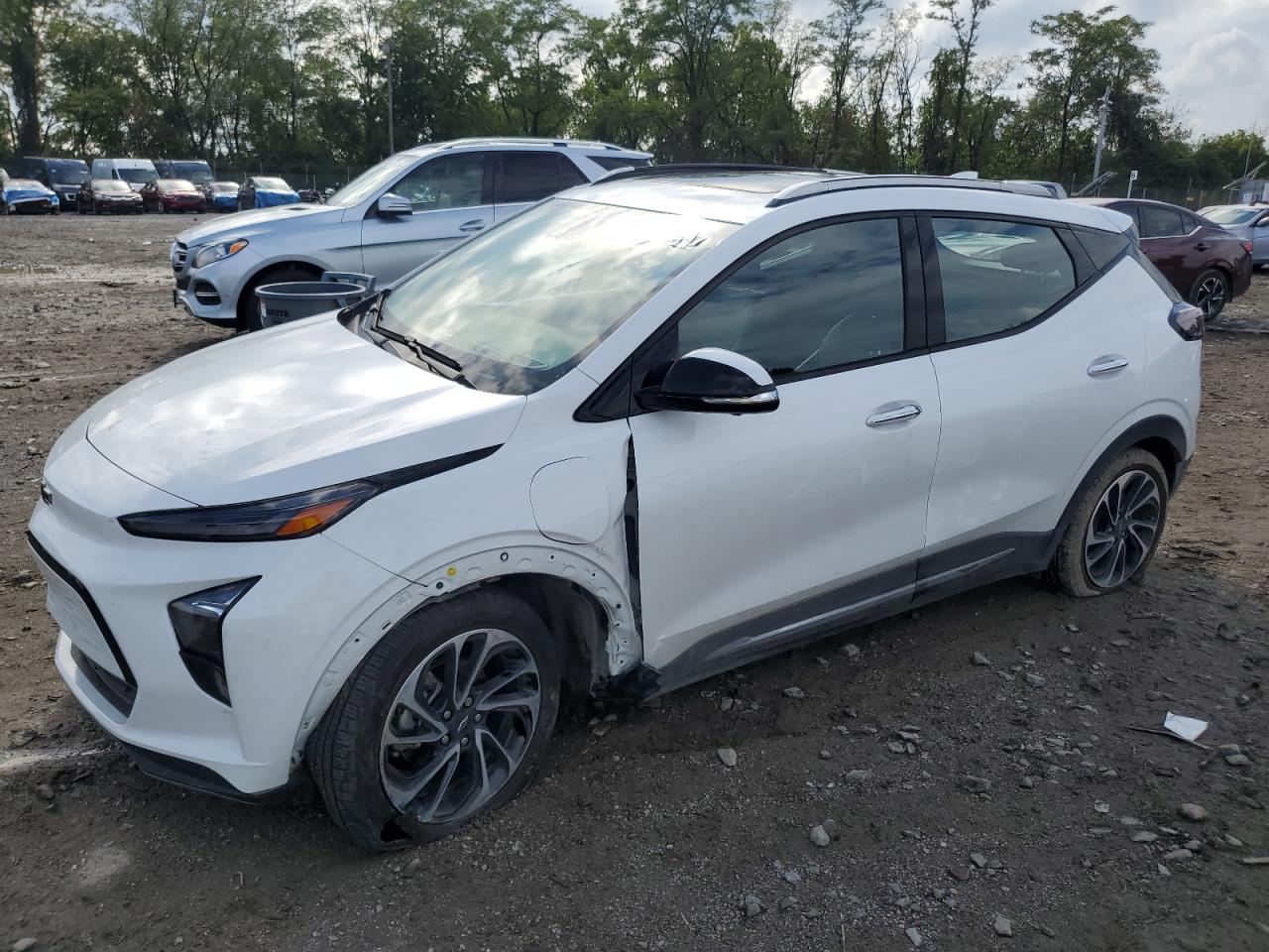 2022 Chevrolet Bolt euv Premier