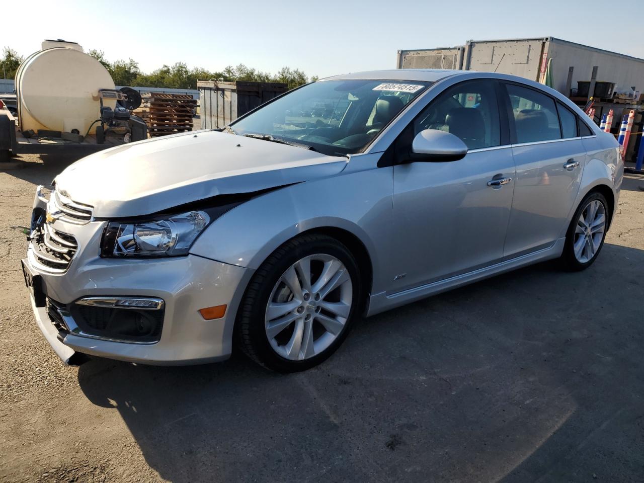 2015 Chevrolet Cruze ltz LTZ
