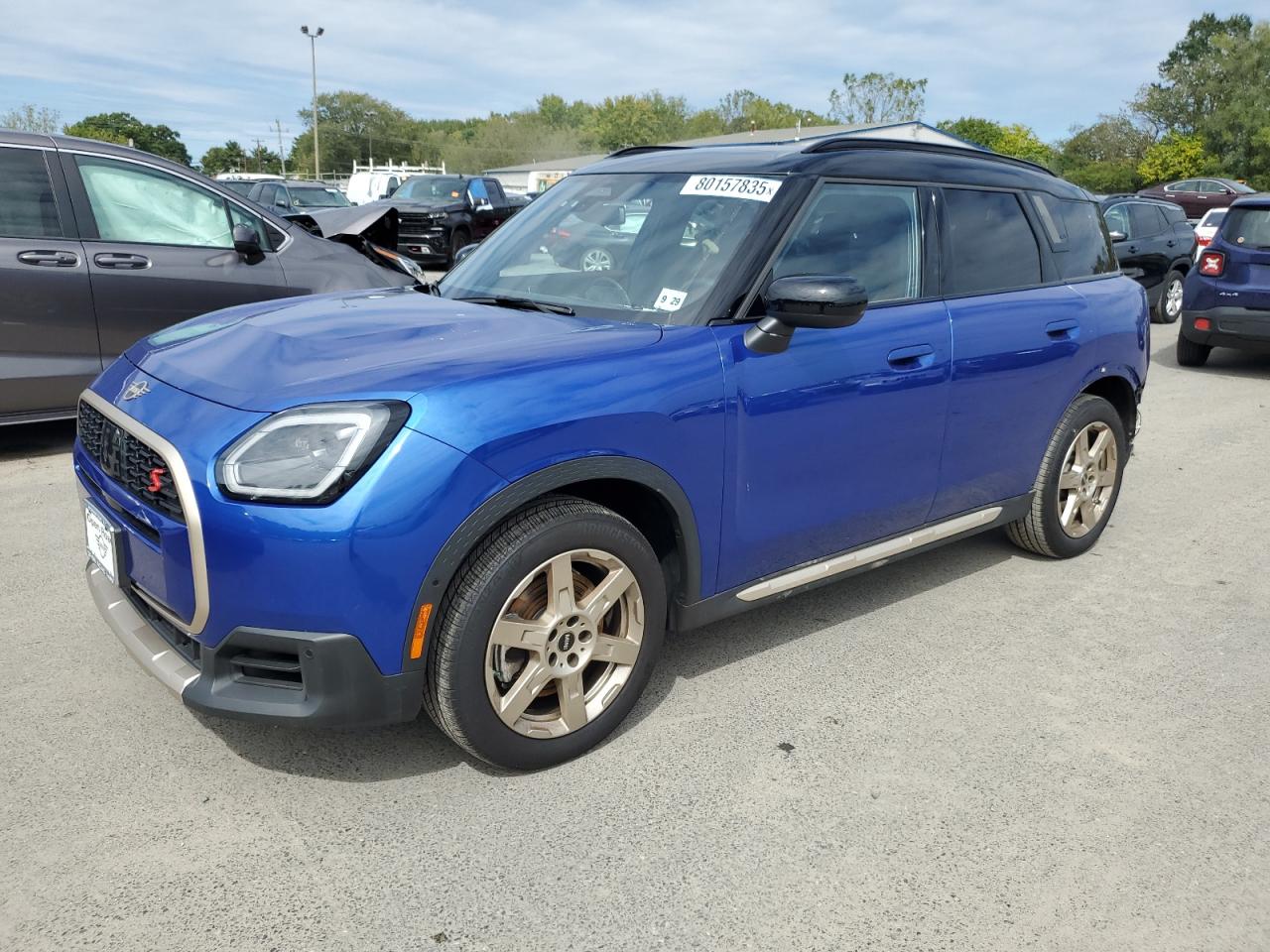 2025 Mini Countryman