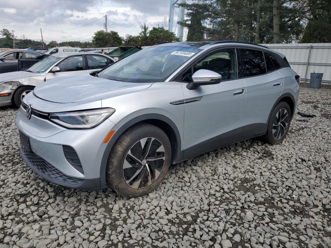 2022 Volkswagen Id.4 Pro S