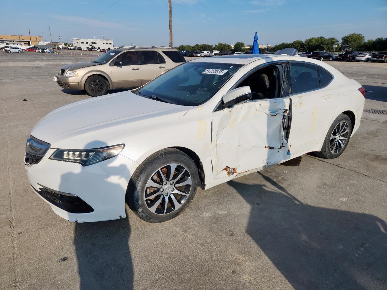 2016 Acura Tlx
