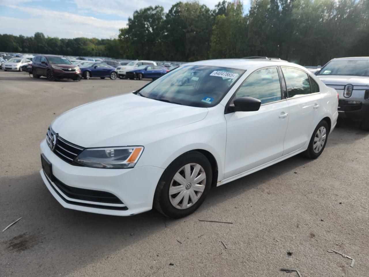2015 Volkswagen Jetta base BASE