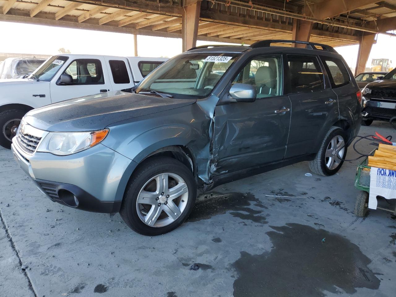 2010 Subaru Forester 2 2.5X LIMITED