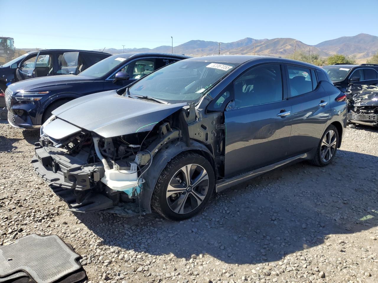 2020 Nissan Leaf