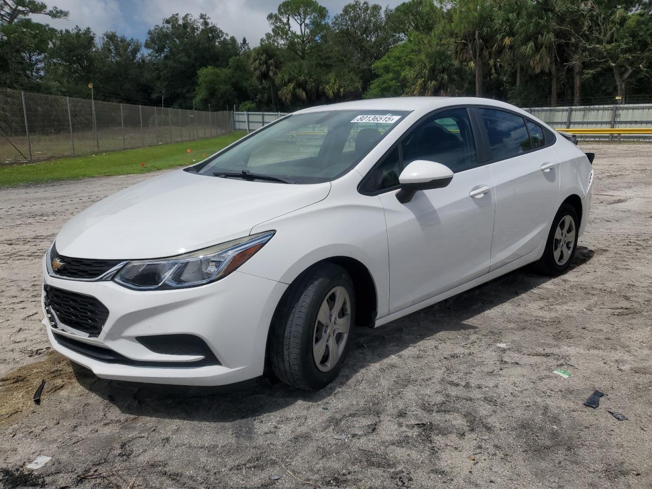 2018 Chevrolet Cruze ls LS