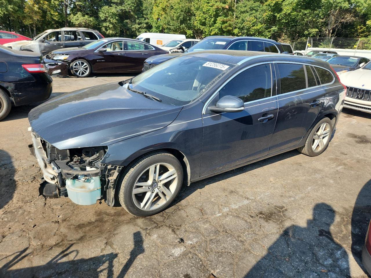 2015 Volvo V60