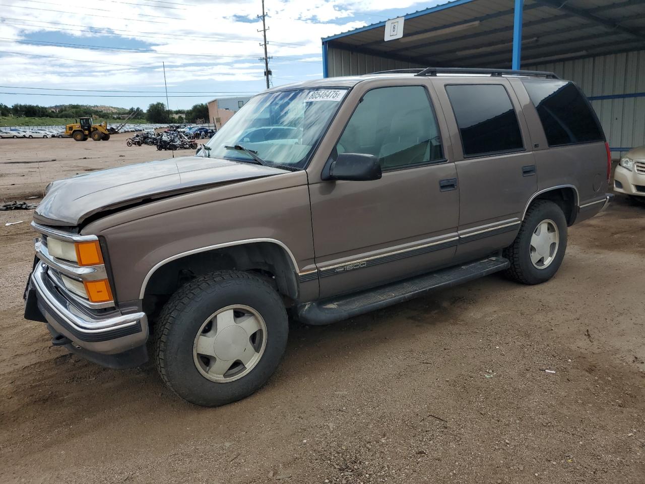 1997 Chevrolet Tahoe k150 K1500