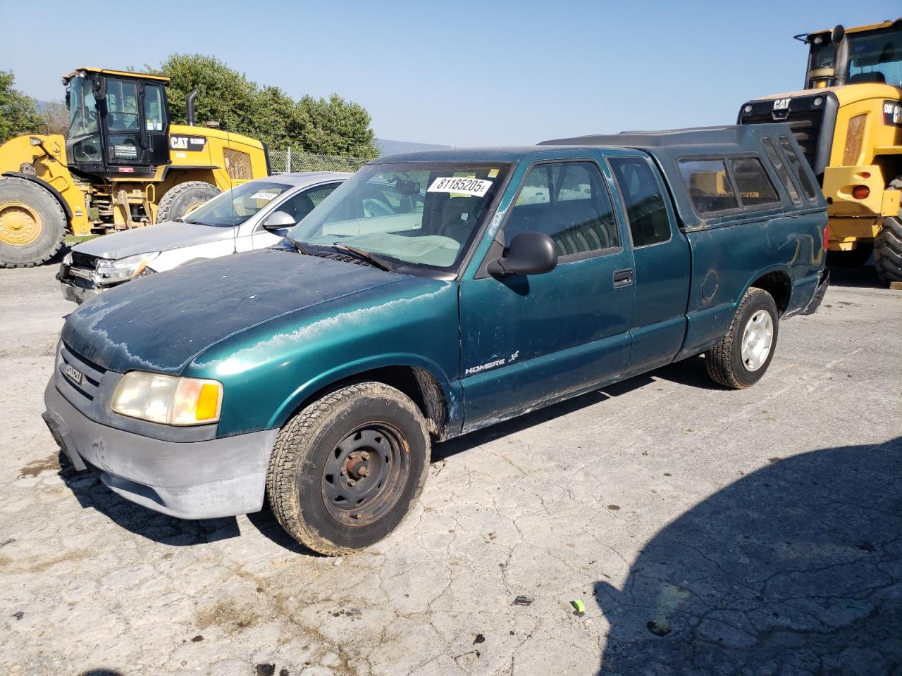 1997 Isuzu Hombre