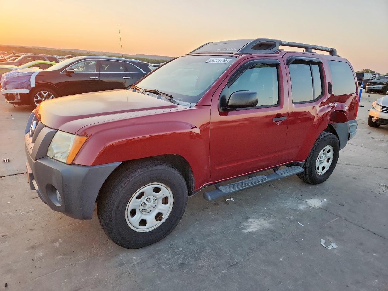 2007 Nissan Xterra
