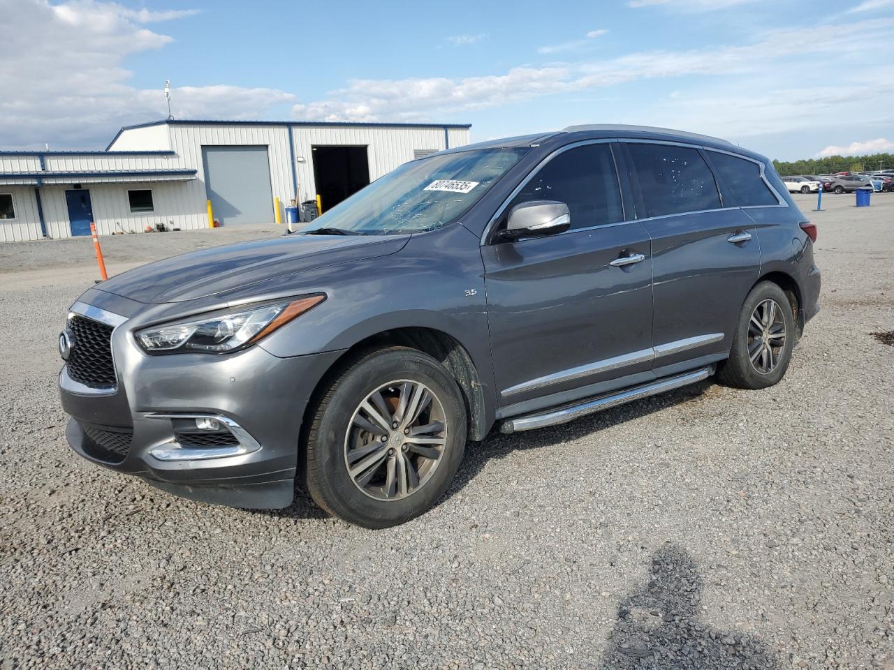 2017 Infiniti Qx60