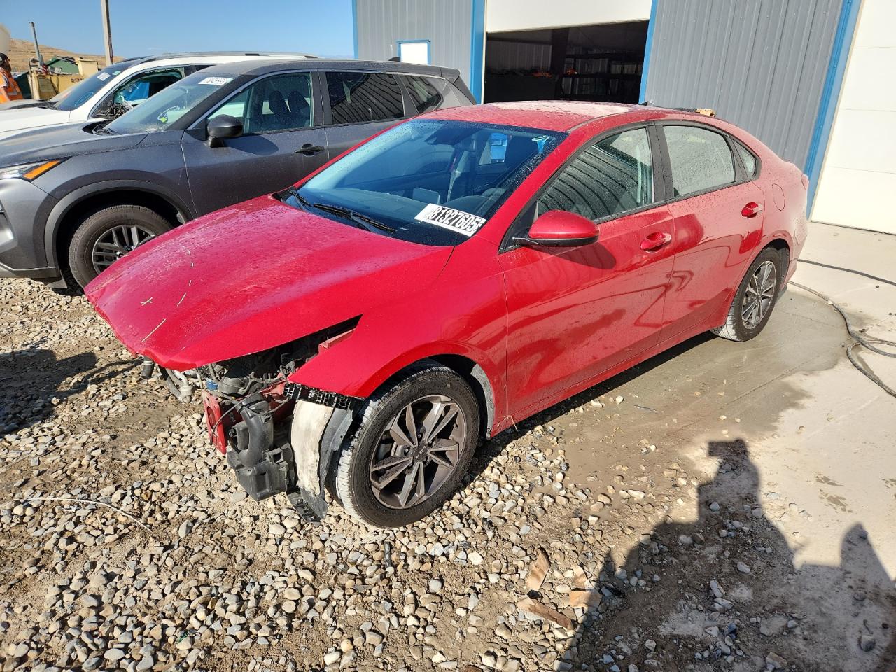 2023 Kia Forte lx LX