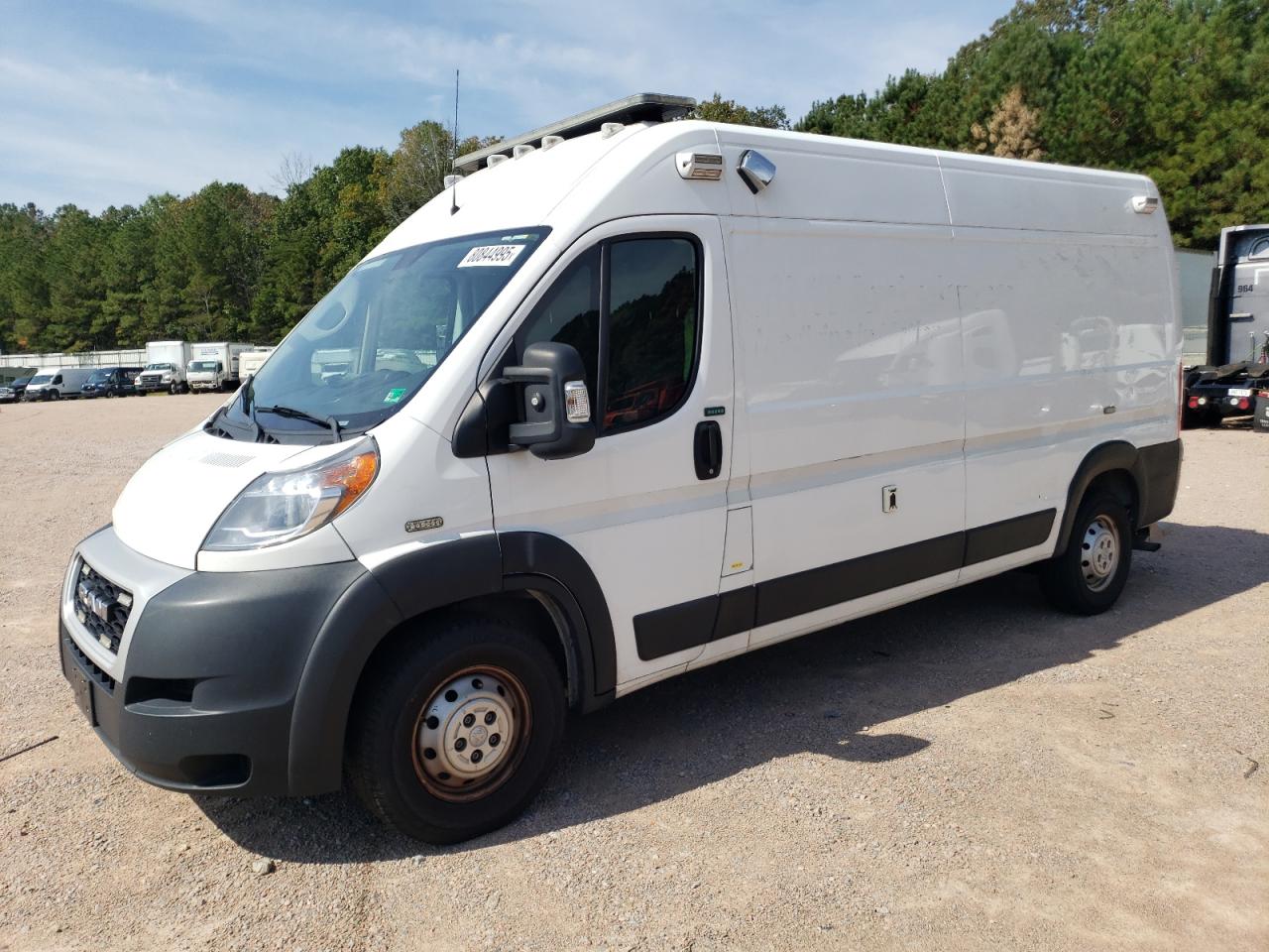 2021 Ram Promaster 2500 2500 High