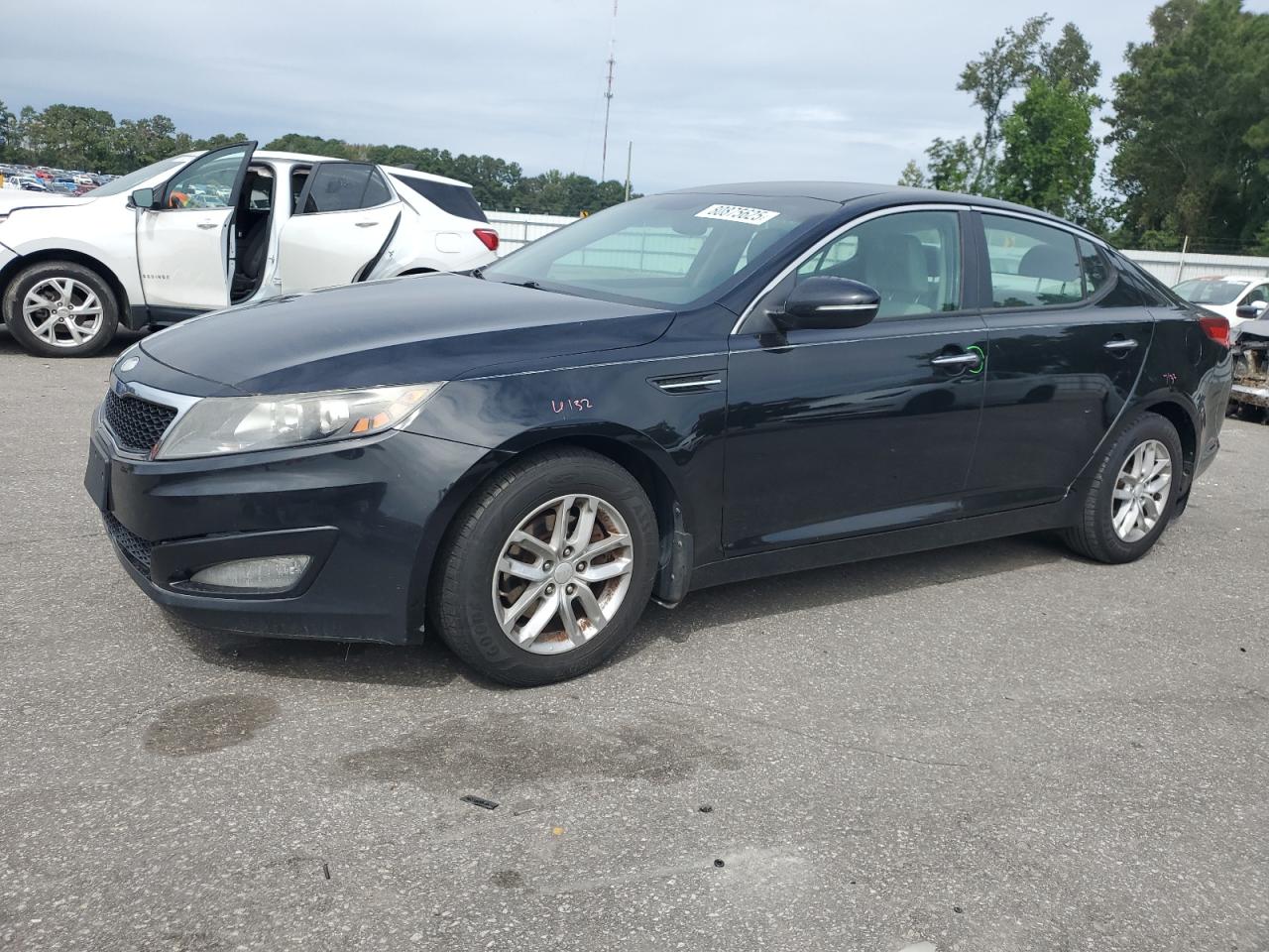 2013 Kia Optima lx LX