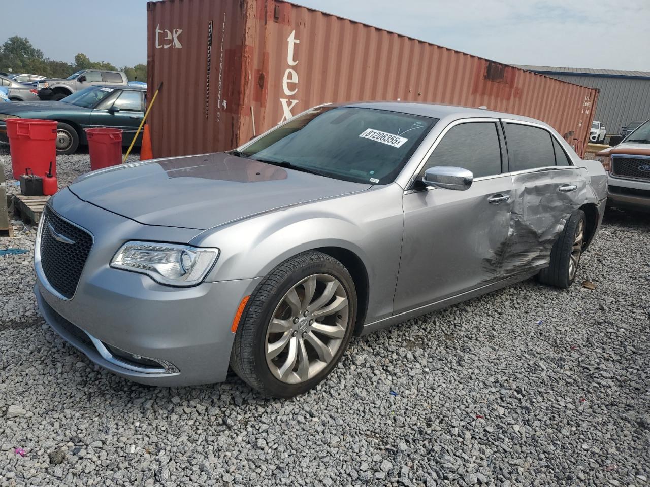 2018 Chrysler 300 limited LIMITED