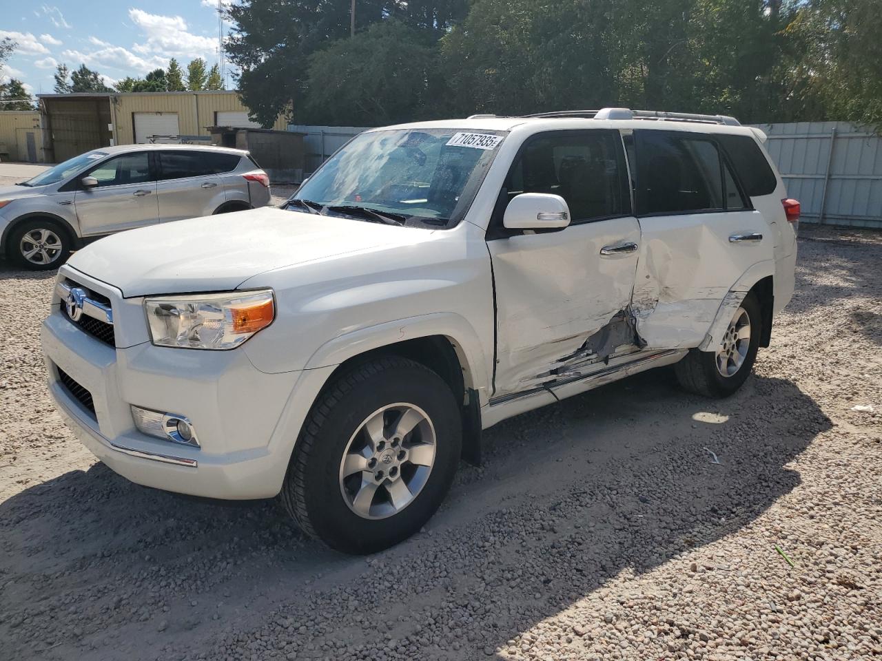 2013 Toyota 4runner Sr5