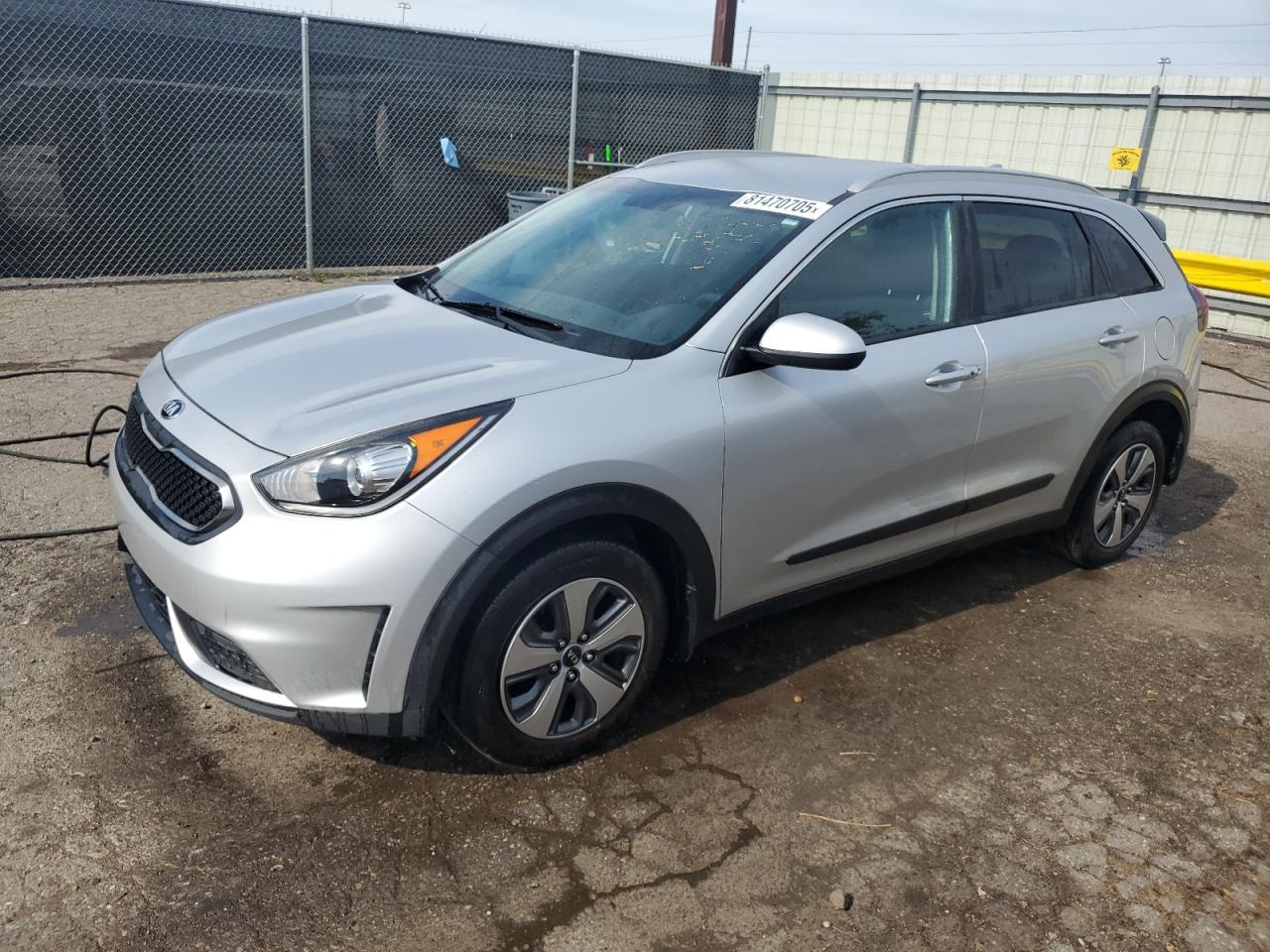 2018 Kia Niro fe FE