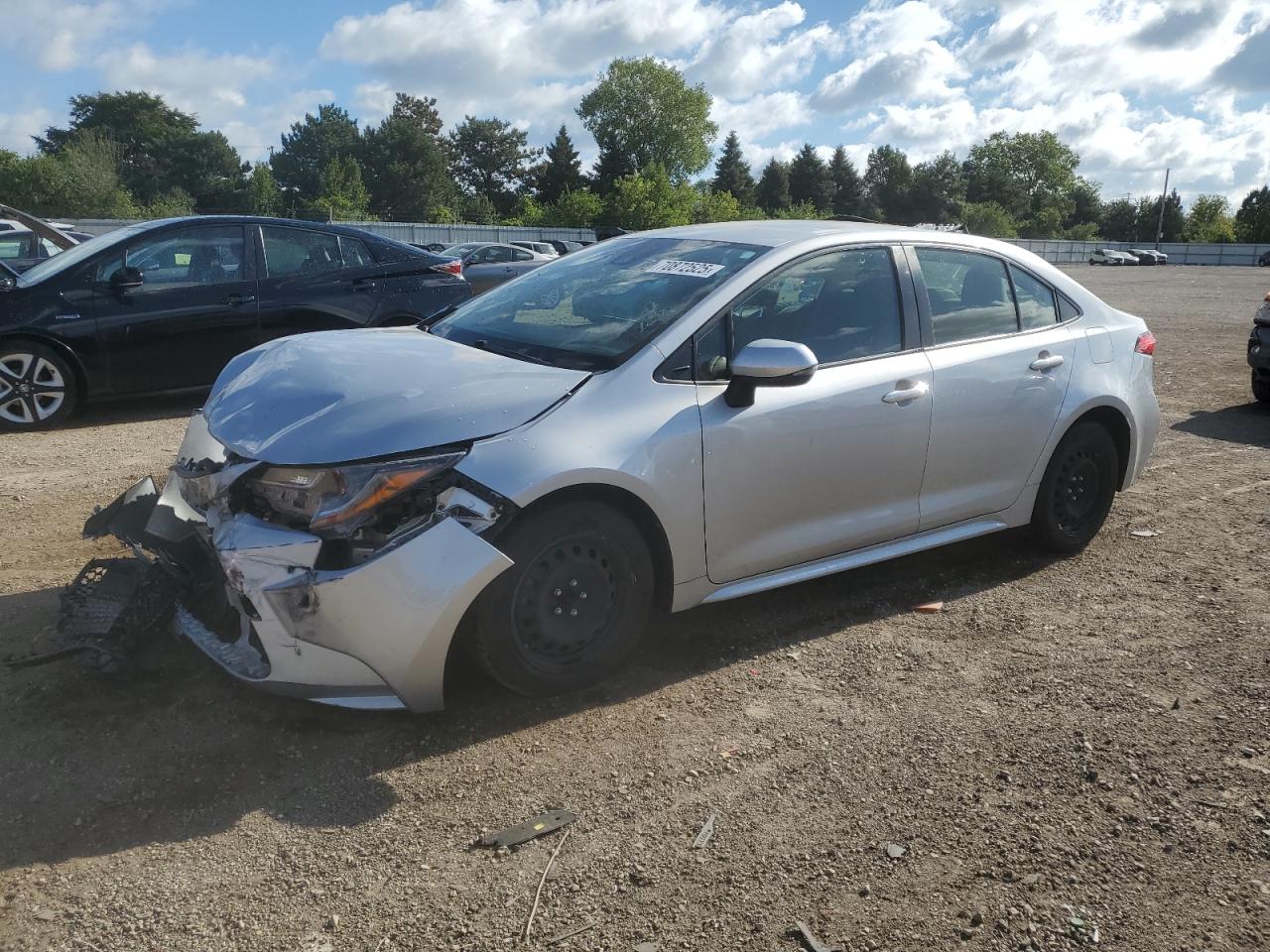 2021 Toyota Corolla le LE