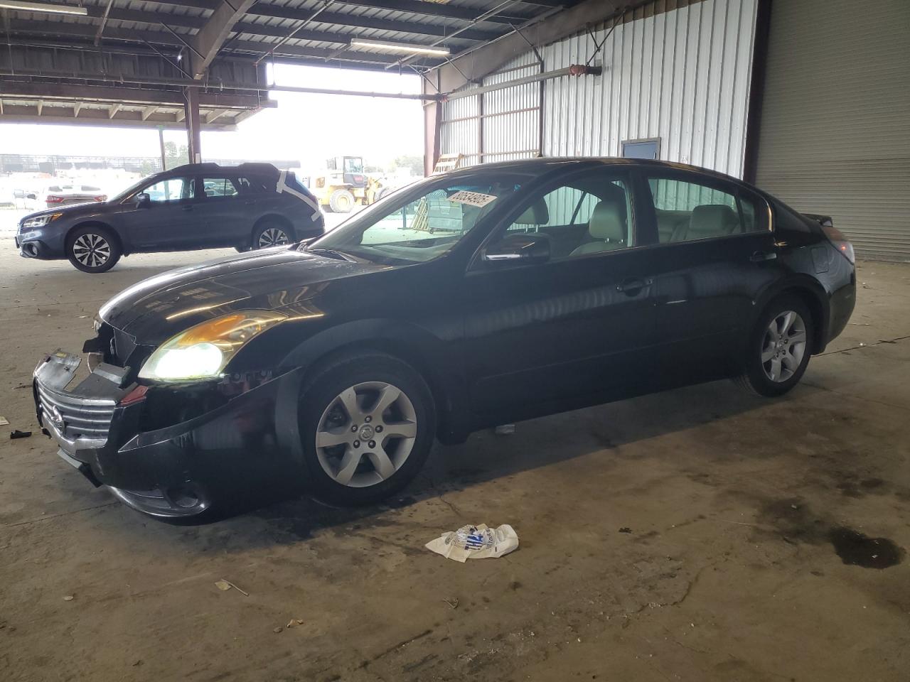 2008 Nissan Altima 2.5 2.5