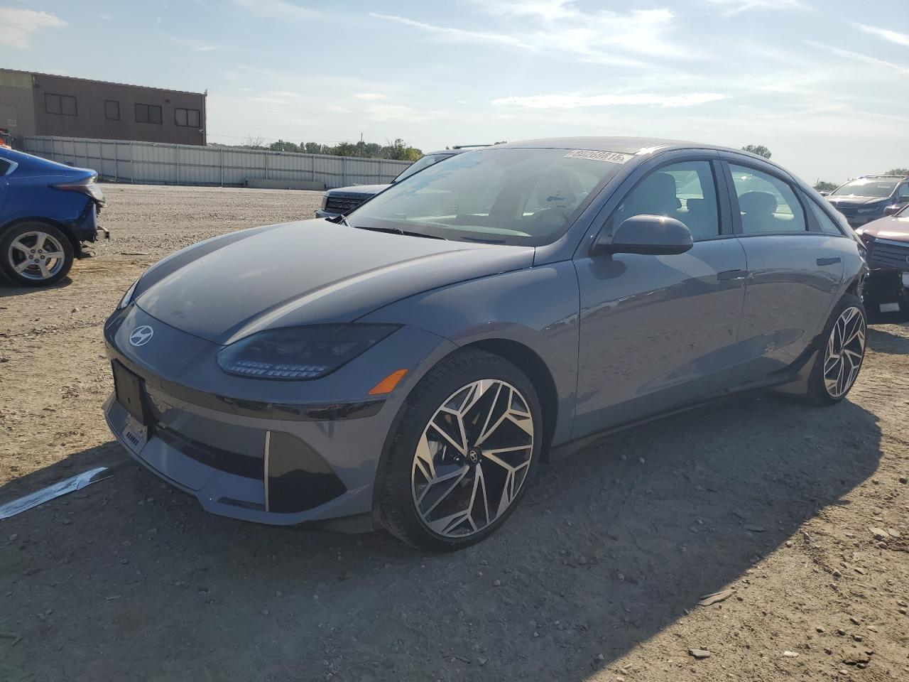 2023 Hyundai Ioniq 6 se SEL