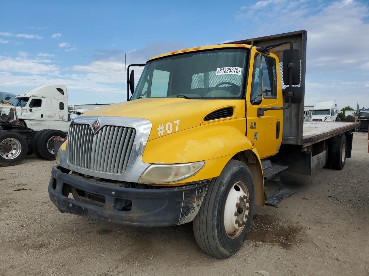 2007 International 4000 4300 4300
