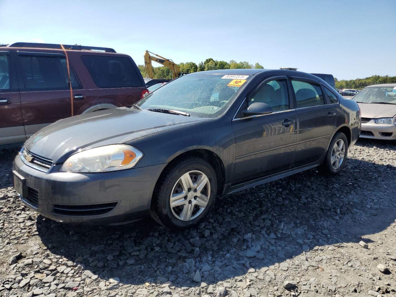 2011 Chevrolet Impala ls LS