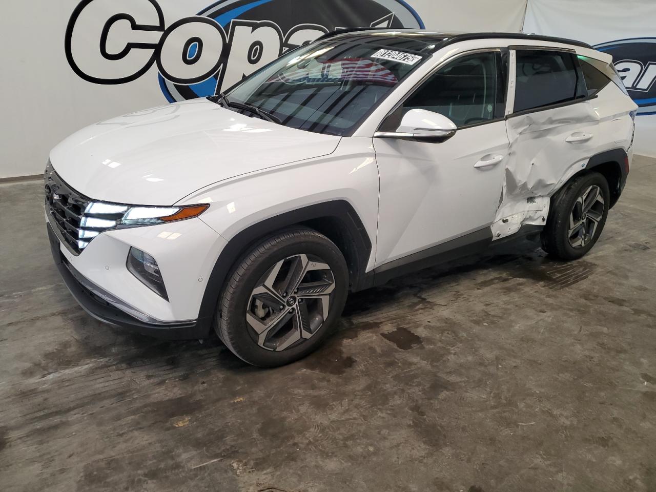 2024 Hyundai Tucson lim LIMITED