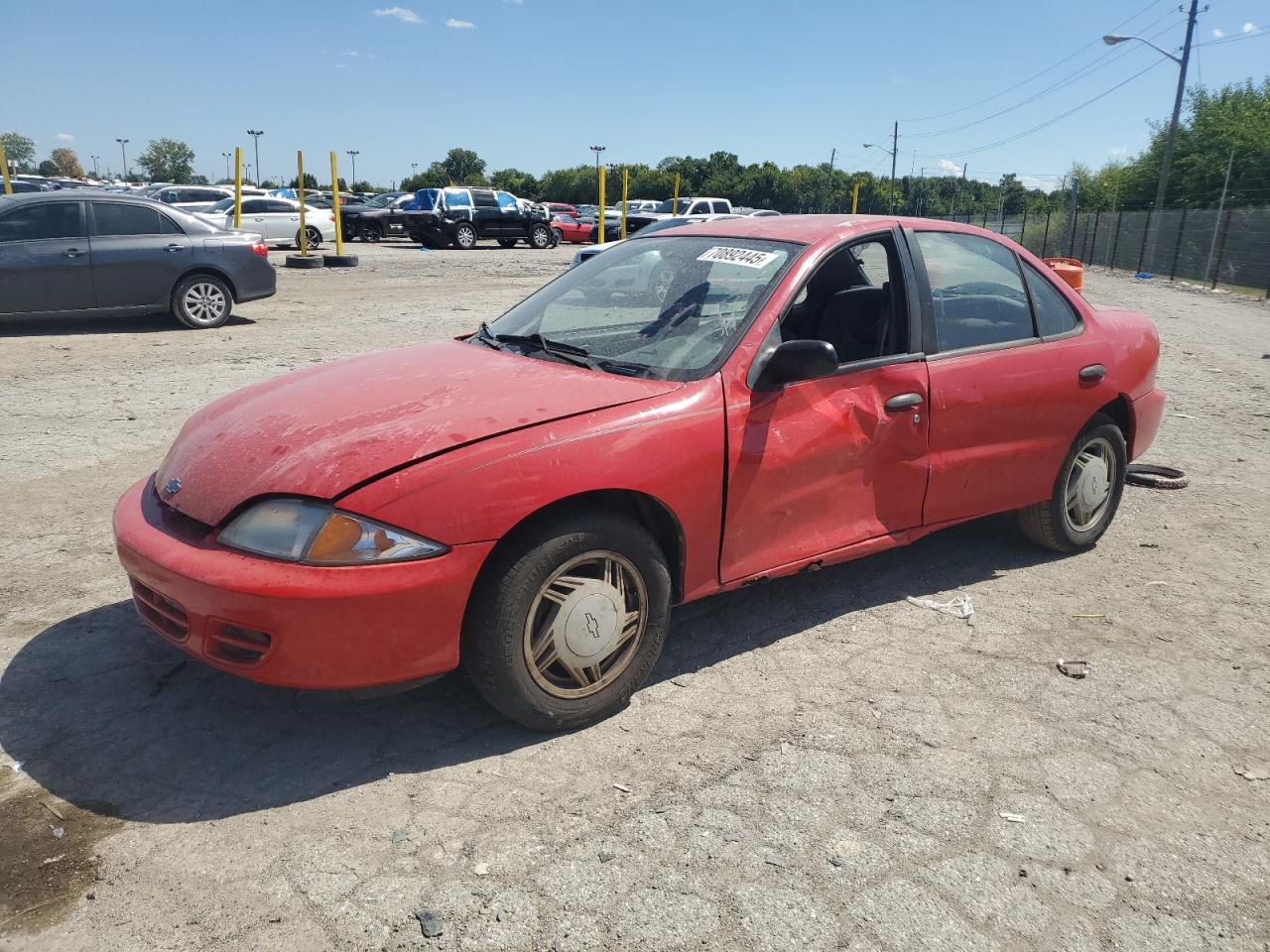2001 Chevrolet Cavalier