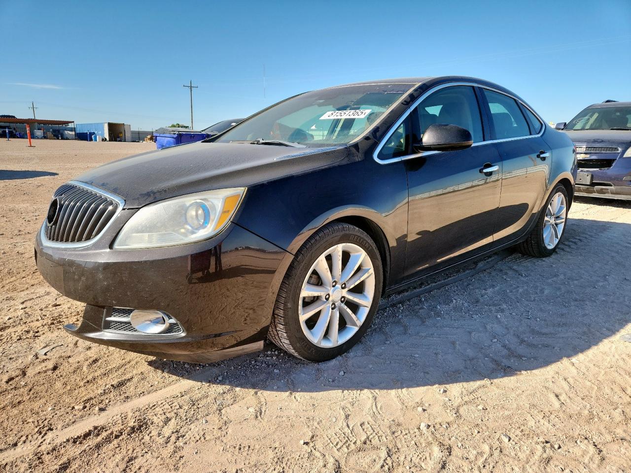 2013 Buick Verano
