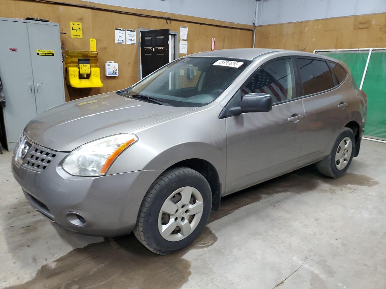 2009 Nissan Rogue s S
