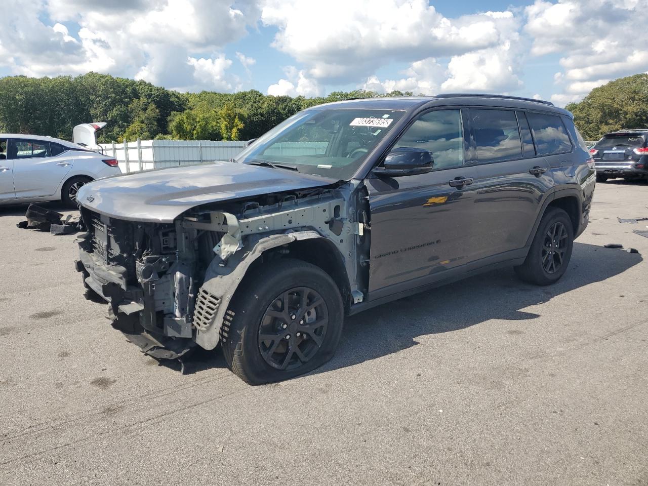 2024 Jeep Grand cher