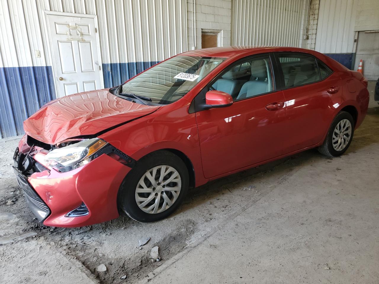 2018 Toyota Corolla l