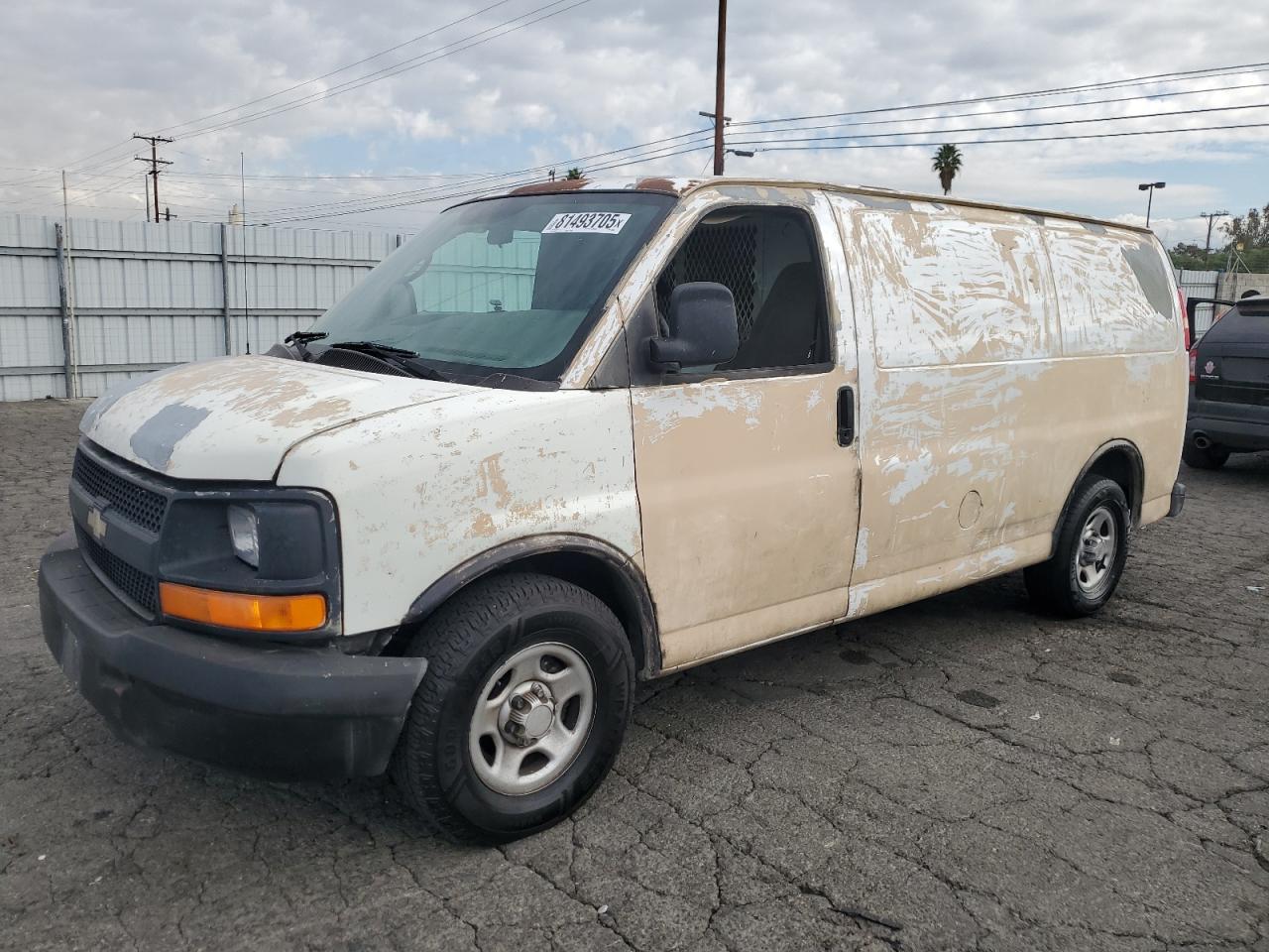2005 Chevrolet Express 1500
