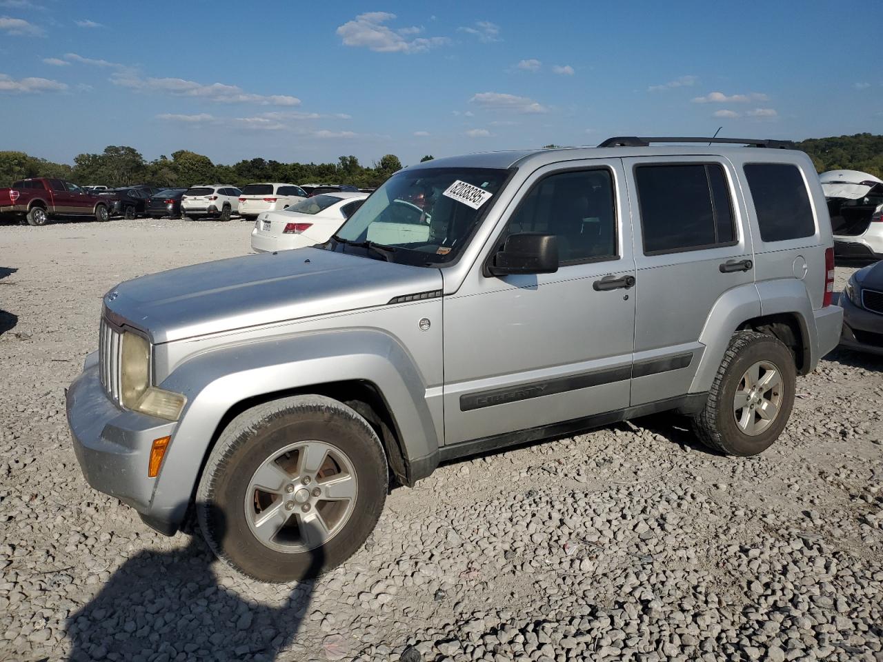 2010 Jeep Liberty