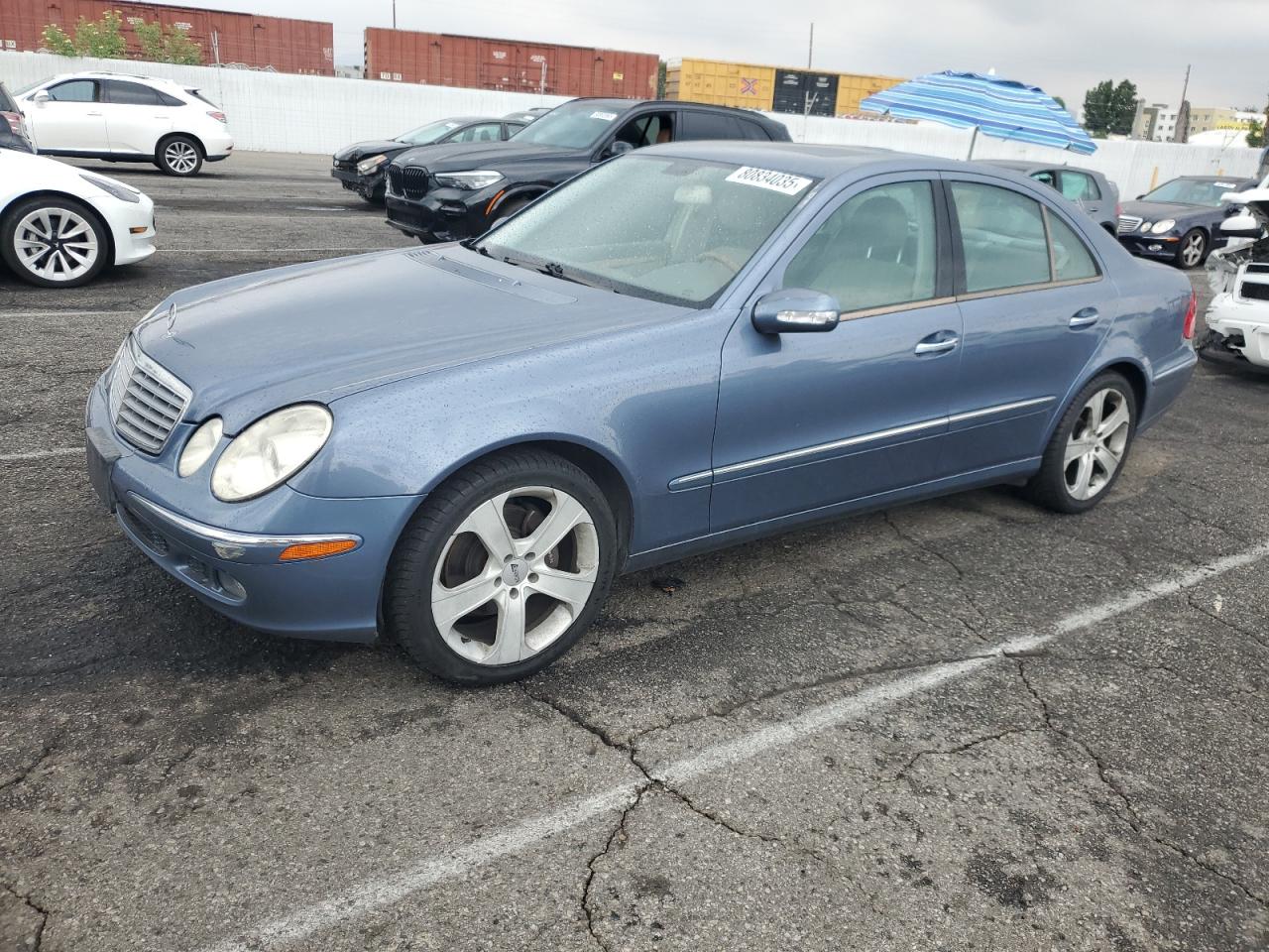 2006 Mercedes-benz E 350