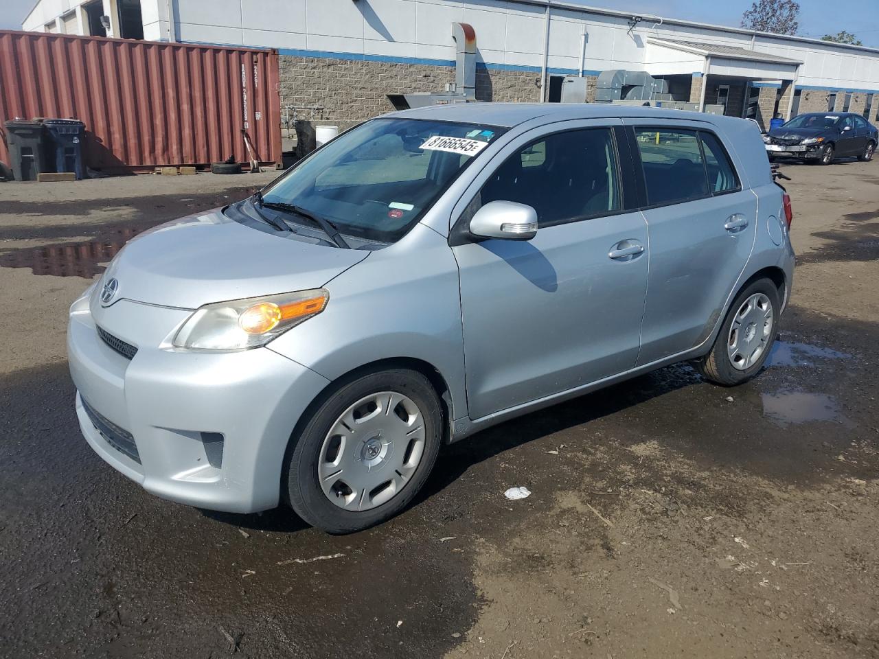 2010 Toyota Scion Xd