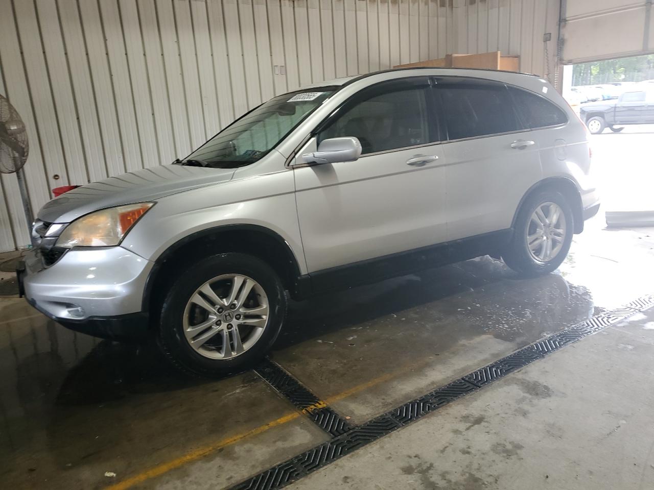 2011 Honda Cr-v Exl