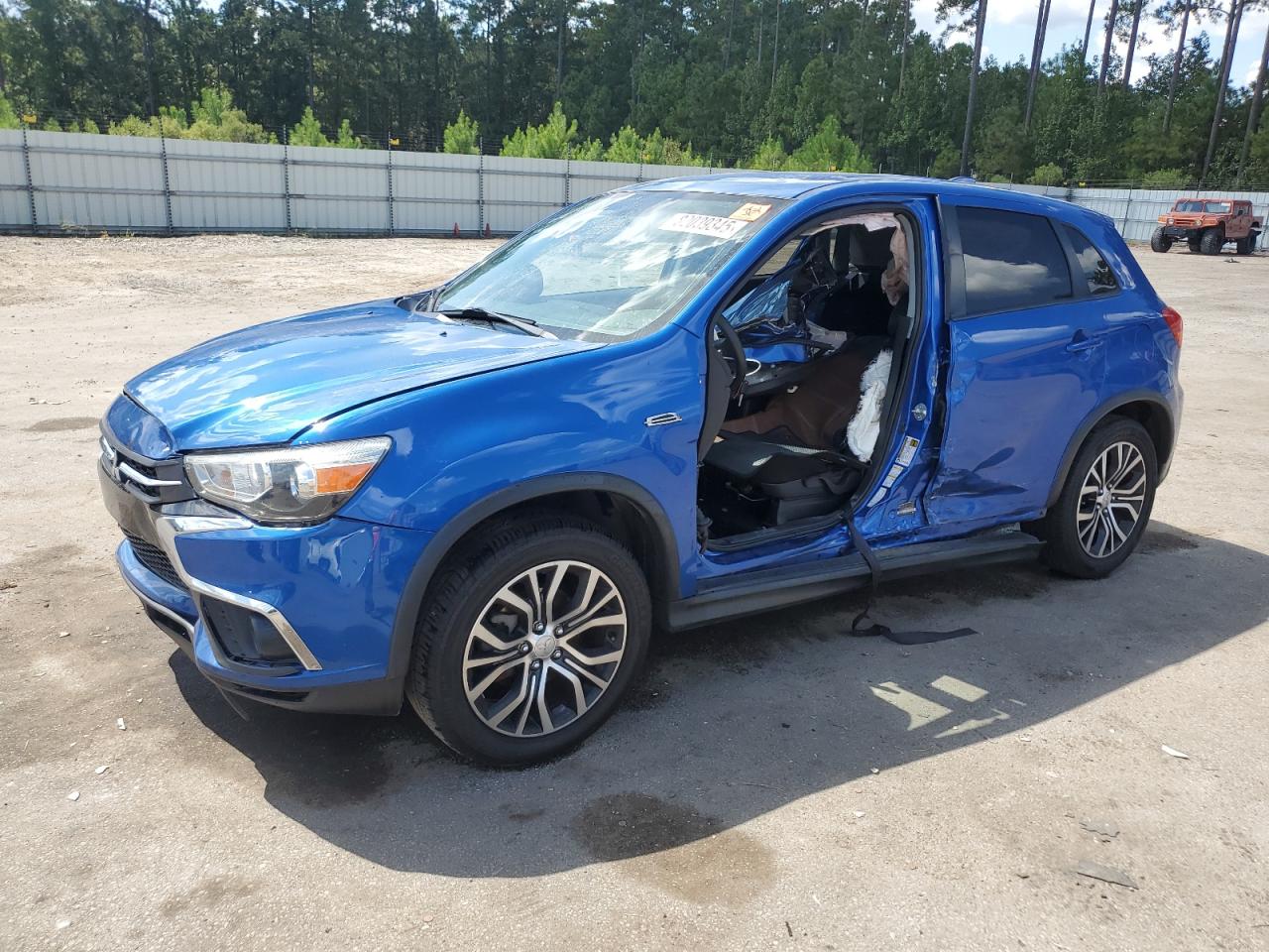 2019 Mitsubishi Outlander sport Es