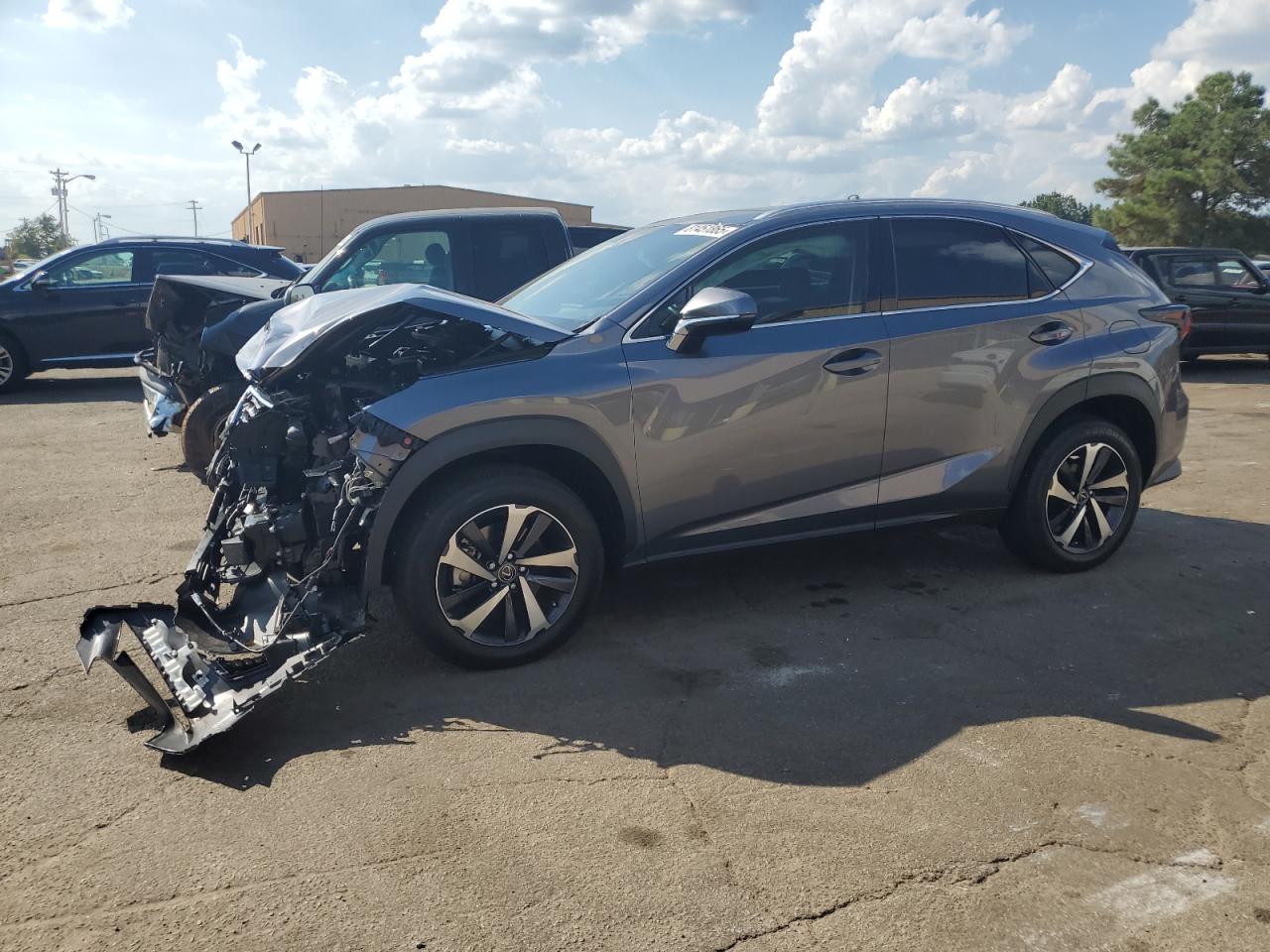 2021 Lexus Nx 300 Base