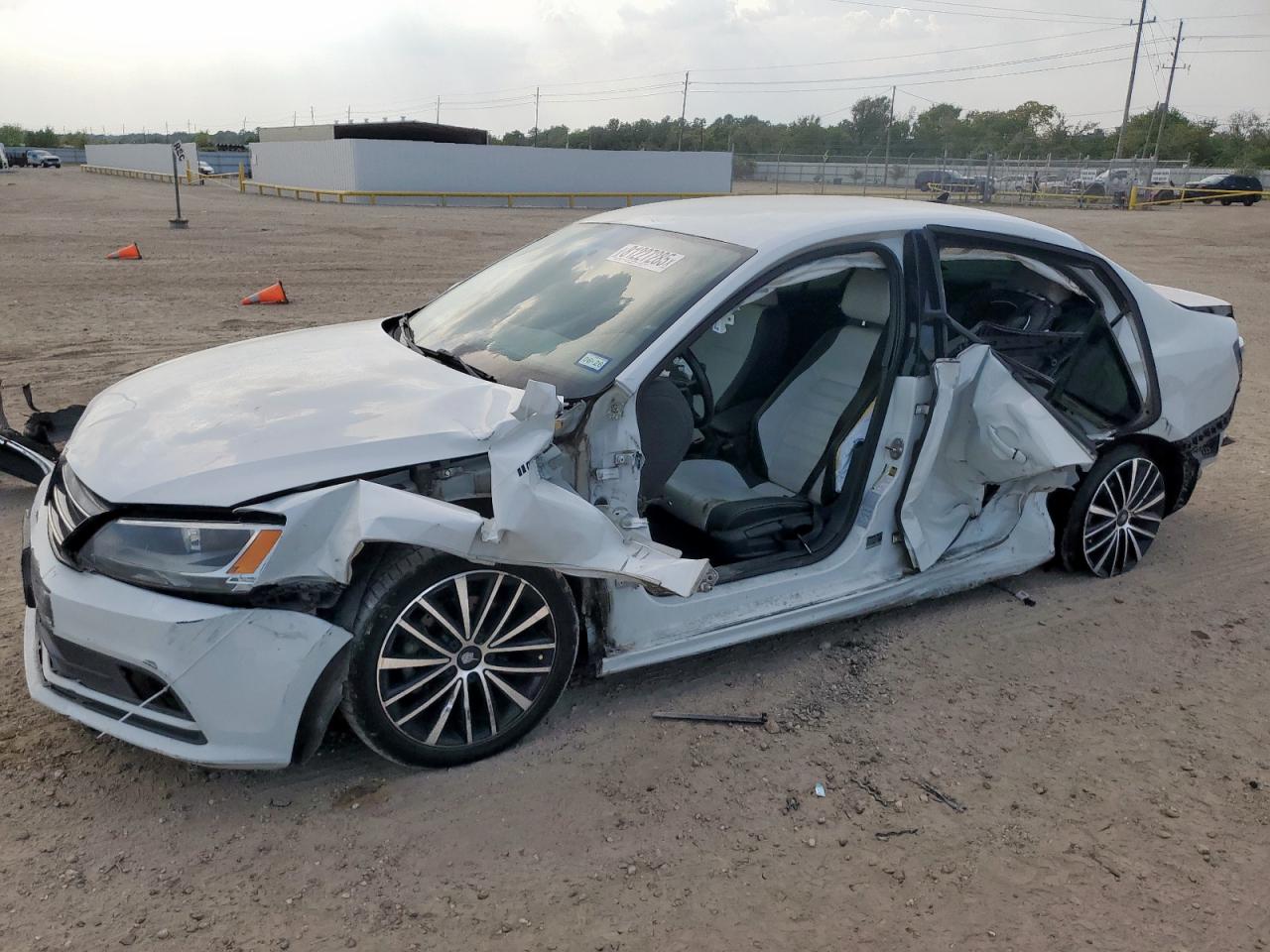 2015 Volkswagen Jetta se SE