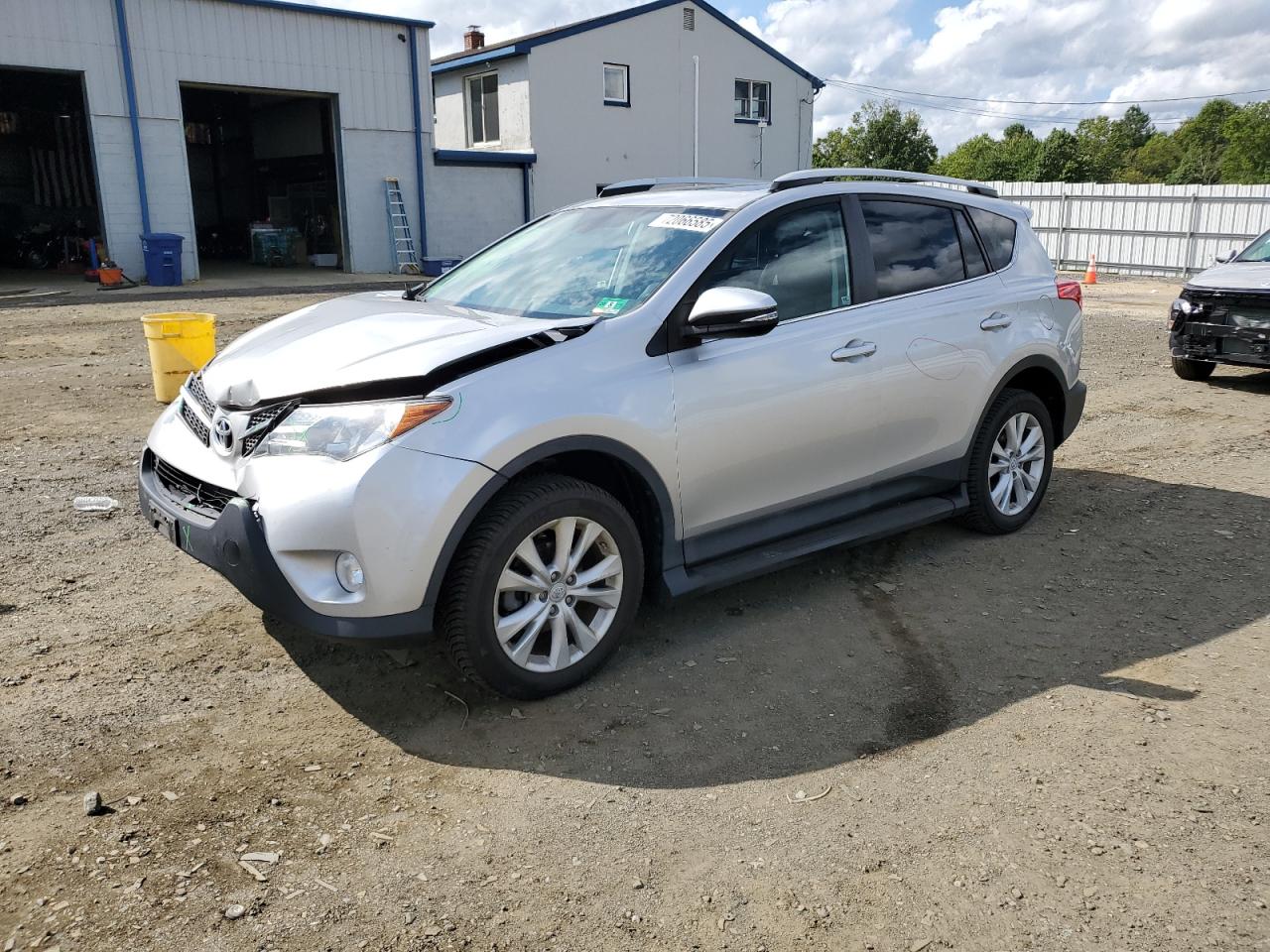 2014 Toyota Rav4 limit LIMITED