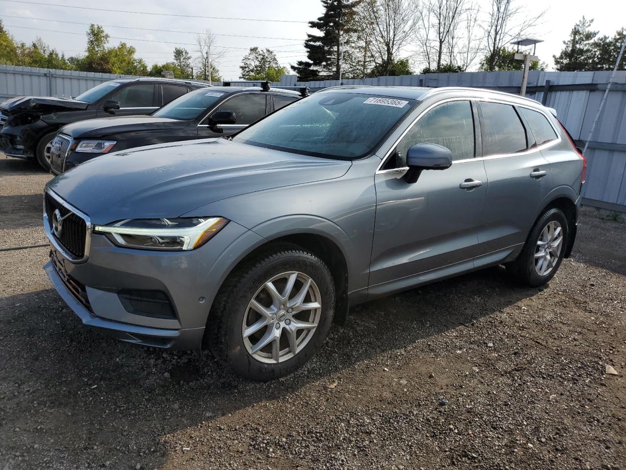 2018 Volvo Xc60 t5 mo T5 MOMENTUM