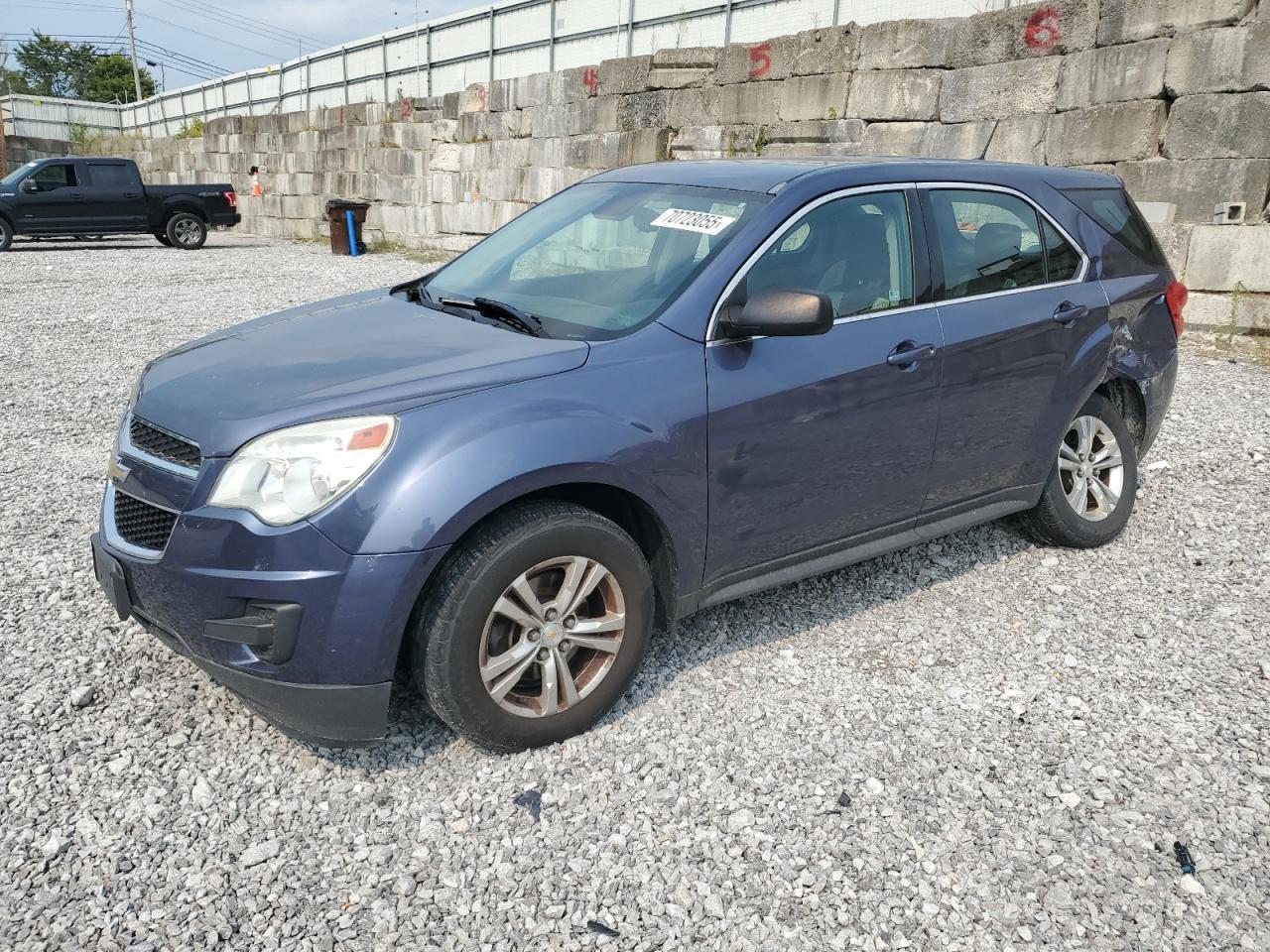2013 Chevrolet Equinox ls LS
